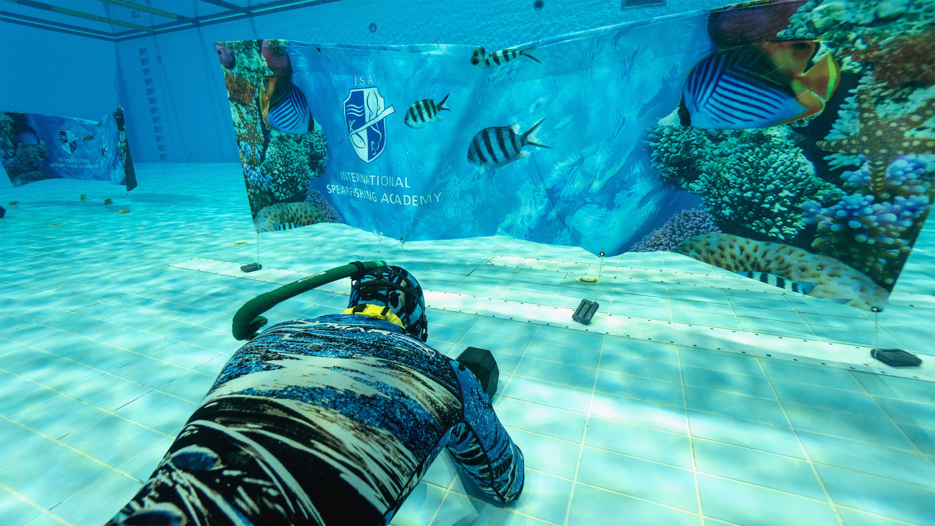 International Spearfishing Academy Slider Image 01