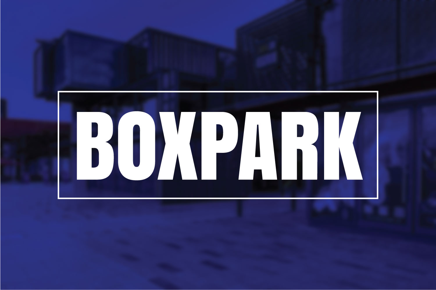 ISA BoxPark Doha, Qatar