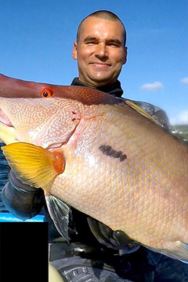 Richard Parkinson - Chief Environment and Conservation Officer