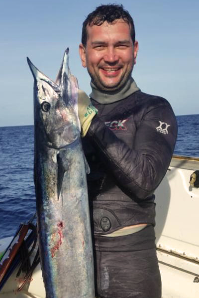International Spearfishing Academy Instructor - Ala Abdulmajeed Tashkandi