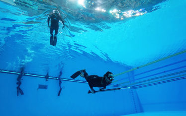 ISA Spearfishing Instructor Course in Kuwait - August 2019