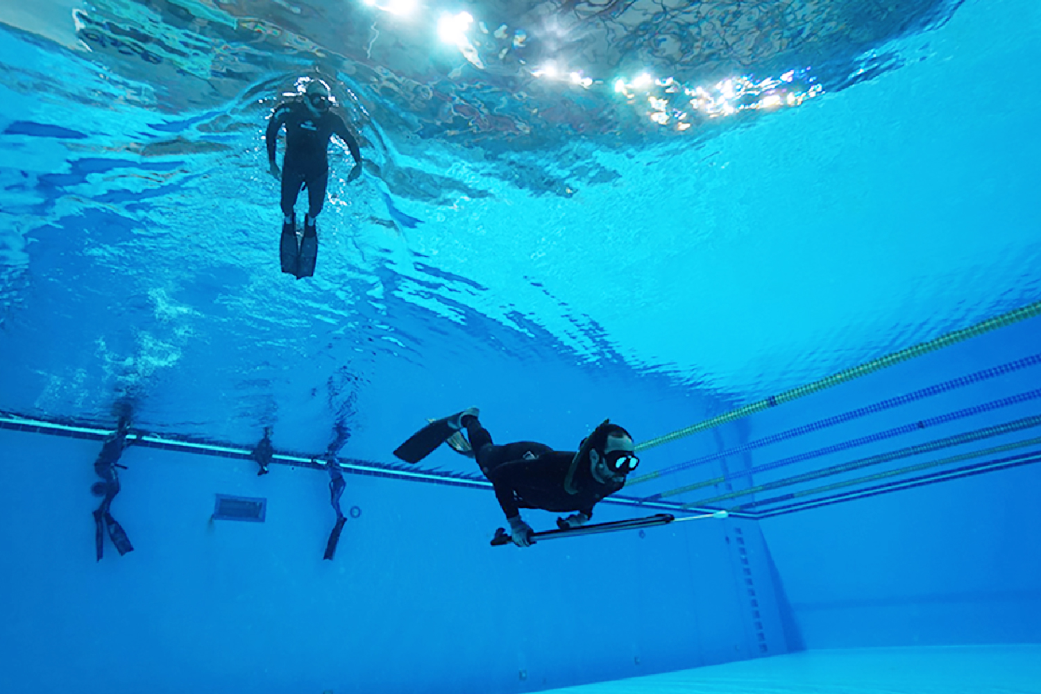 ISA Spearfishing Instructor Course in Kuwait - August 2019