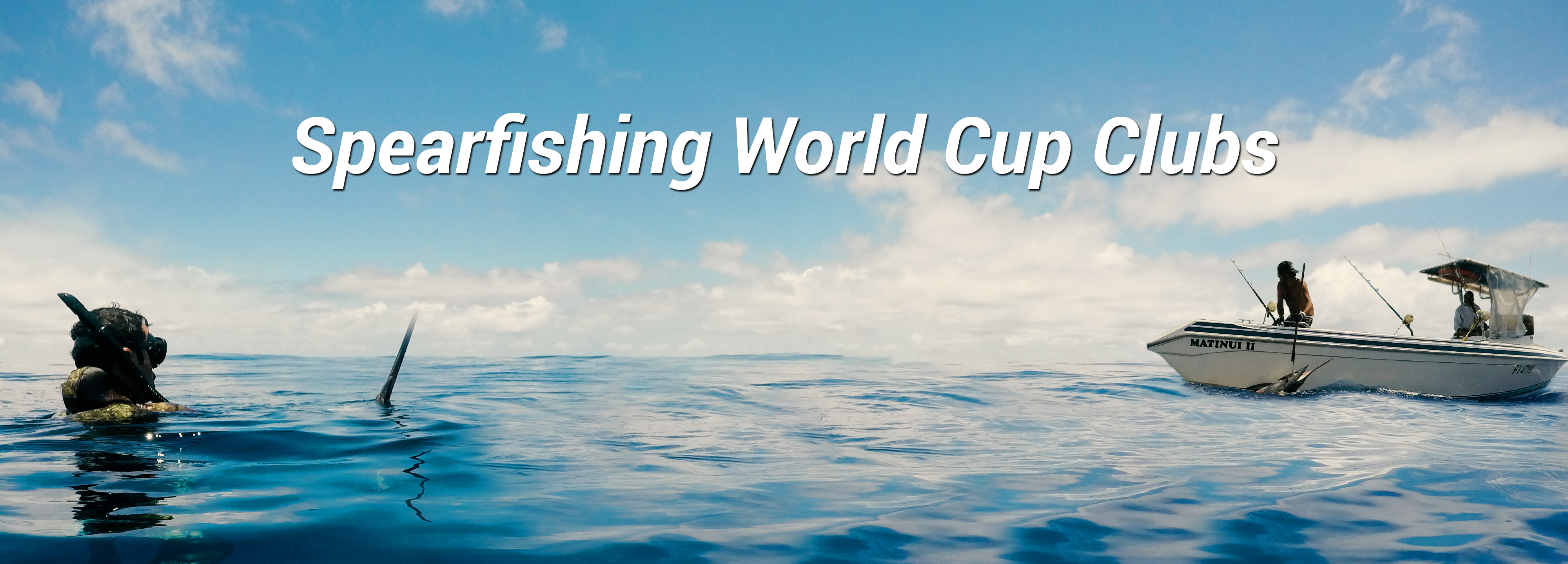 Spearfishing World Championship for Clubs